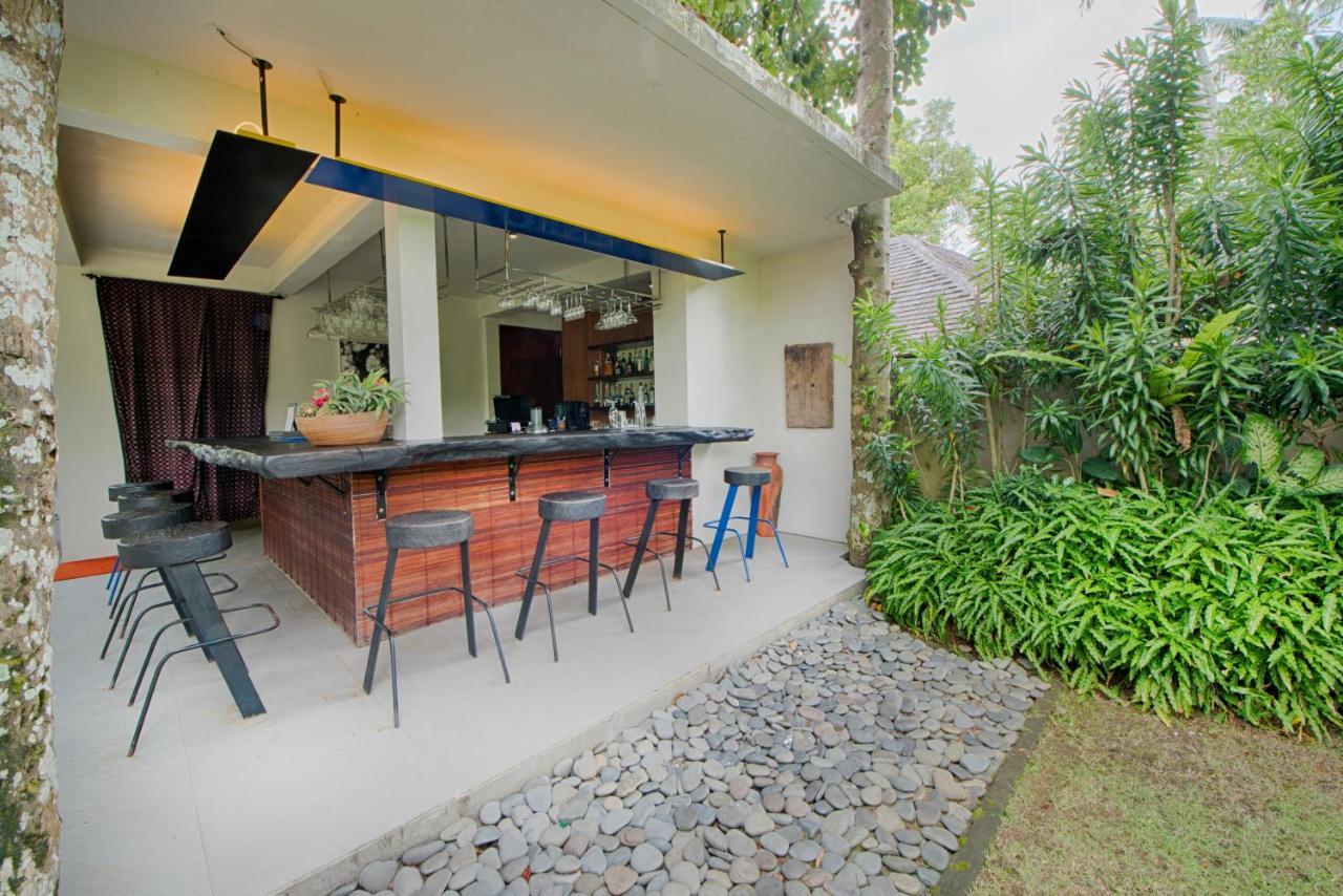 Temuku Villas Ubud - Chse Certified Exterior foto